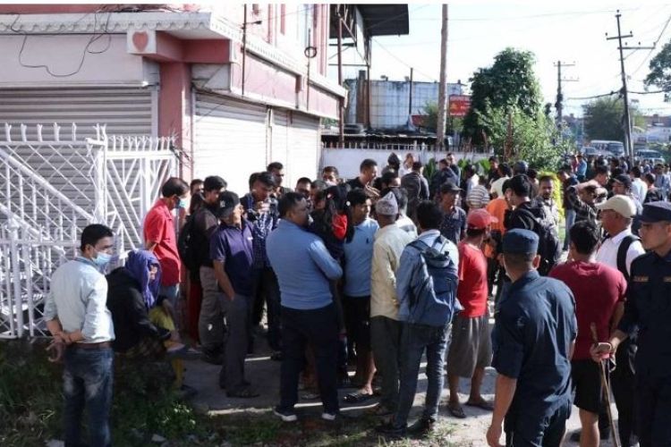 गैह्रीगाउँ हत्या प्रकरणः घटनाको अनुसन्धान गर्न पाँच सदस्यीय समिति गठन