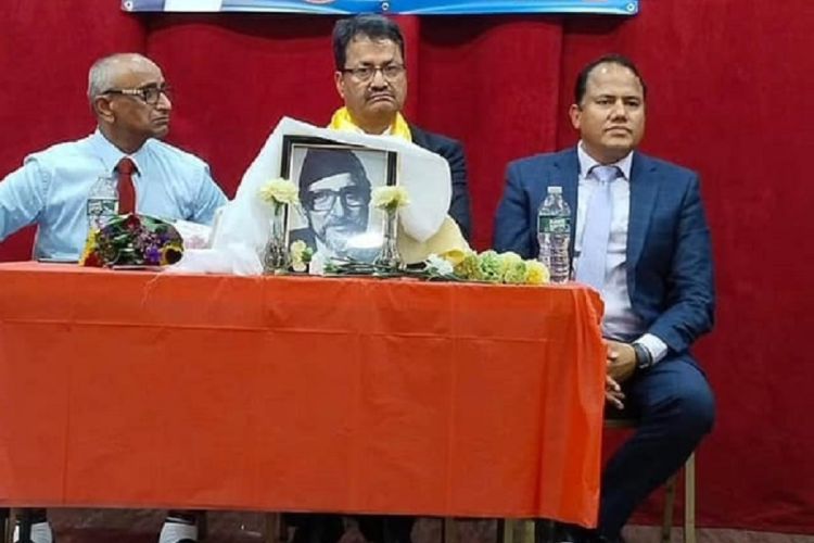 विदेशमा भएका नेपालीलाई स्वदेशमा फर्किने वातावरण बनाउन वर्तमान सरकार क्रियाशील छ : परराष्ट्र मन्त्री