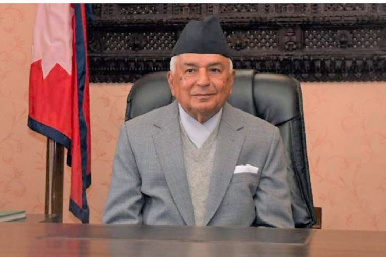 राजनीतिलाई सत्ता र शक्तिको साधन मात्रै ठान्नु हुँदैन : राष्ट्रपति पौडेल