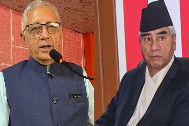 सभापति देउवालाई कार्यशैली सच्याउन शेखर कोइरालाको चेतावनी