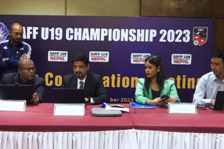 साफ यू–१९ च्याम्पियनसिपमा उपाधि जित्ने नेपालको लक्ष्य