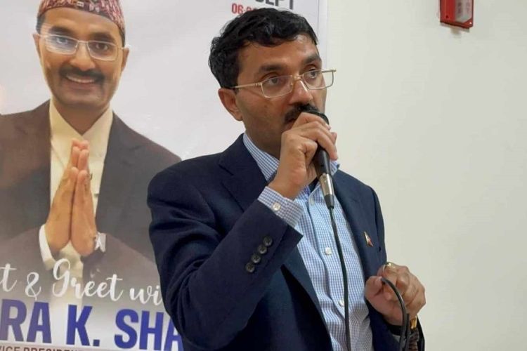 विदेशमा रहेका नेपालीलाई स्वदेशमै उद्यमी बनाउन लाग्नेछु : आरके शर्मा