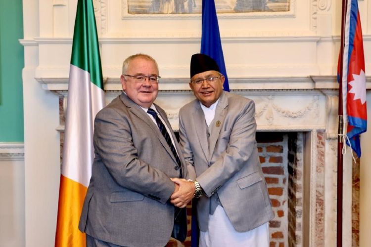 आज स्वदेश फर्कदै सभामुख घिमिरे
