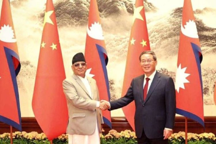 नेपाल र चीनबीच केरुङ–चिलिमे २२० केभी प्रसारण लाइन निर्माणमा सहमति
