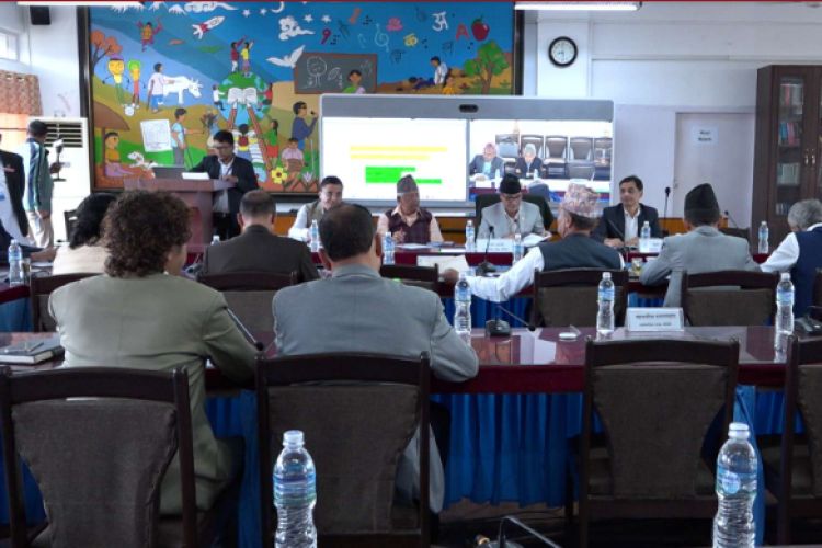सार्वजनिक लेखा समिति बैठकः देशको अर्थतन्त्रप्रति सांसदहरुको चिन्ता