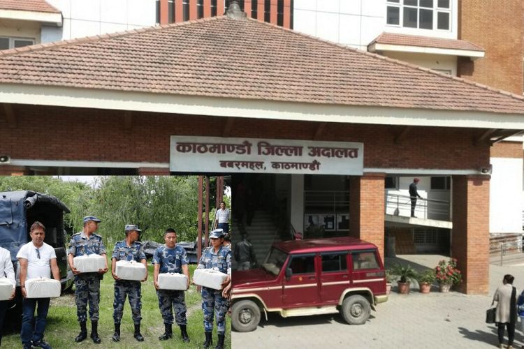 सुन तस्करी प्रकरणः आजदेखि काठमाडौं अदादतमा थुनछेक बहस हुने