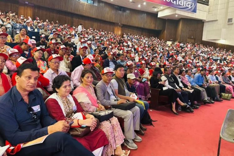 एमाले बाग्मती प्रदेशको भावी नेतृत्वका लागि आज मतदान हुँदै