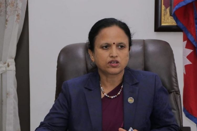 सूचनाको हकसम्बन्धी अधिकारमाथि चुनौति सिर्जना भयो : मन्त्री शर्मा