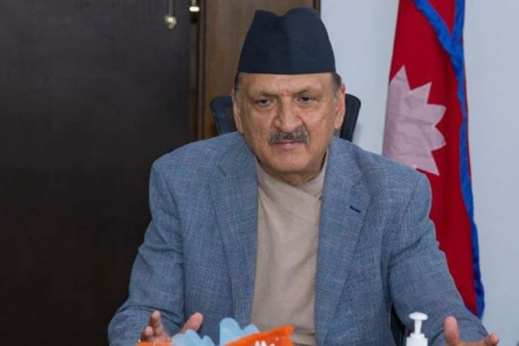 देश विकास र समृद्धिका लागि सम्पूर्ण राजनीतिक दल एकमत हुनुपर्छ : अर्थमन्त्री महत