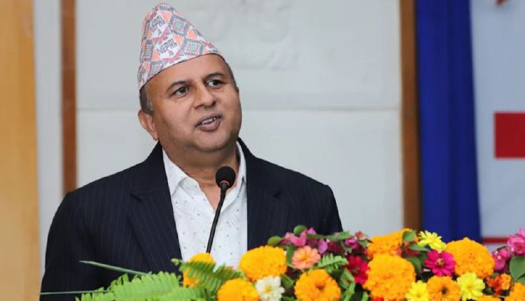 एमाले महासचिव पोखरेल नेतत्वको टोली आज चीन जाँदै