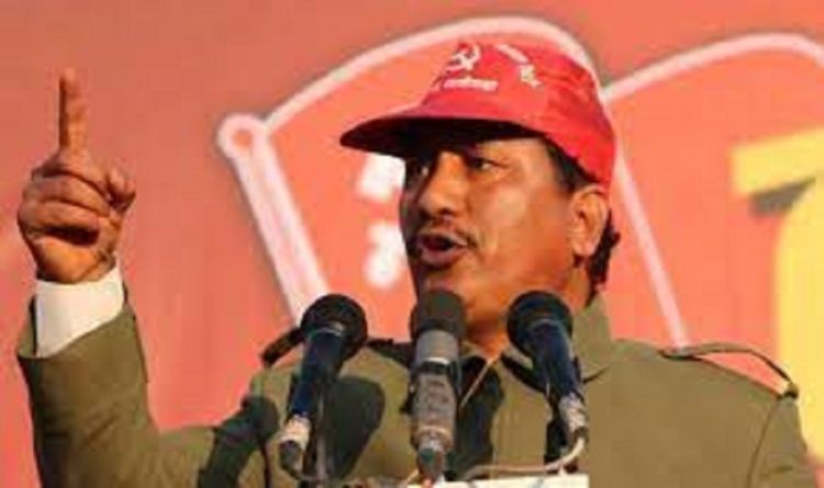 नेपाललाई युक्रेनको अवस्था लैजान खोजिँदै छ : विप्लव
