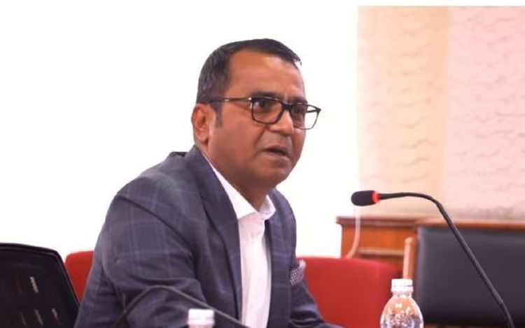 धितो बजारमा नीति नियमले मात्र चाहेको प्रगति हुँदैन : अध्यक्ष हमाल