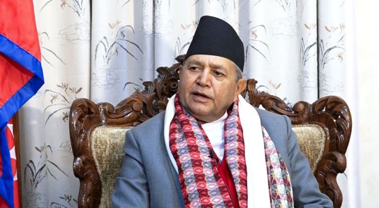नेपाल–आयरल्याण्डबीचको आपसी सम्बन्ध थप विकास गर्ने विषयमा छलफल भयोः सभामुख घिमिरे