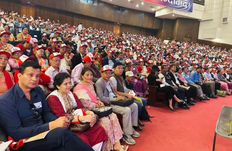 एमाले बाग्मती प्रदेशको भावी नेतृत्वका लागि आज मतदान हुँदै