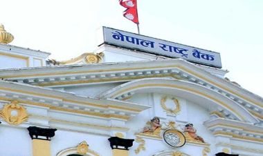 १३ अर्ब बढिको विकास ऋणपत्र निष्कासन गर्दै नेपाल राष्ट्र बैंक