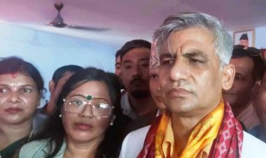आज विश्वासको मत लिँदै कोशी प्रदेशका मुख्यमन्त्री कार्की