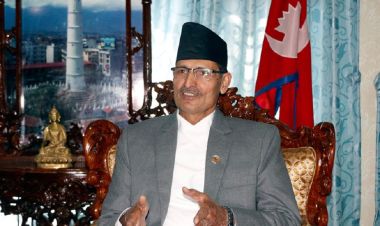 संसदको गरिमालाई जोगाउन सांसदहरुले सामुहिक पहल सुरु गर्नुपर्छ : अग्नी सापकोटा