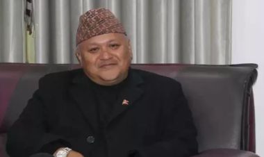 देउवाको अभिव्यक्तिप्रति मोहन श्रेष्ठको आपत्ति- अब संसार बुझेका युवाले अब जवाफ खोजुन्