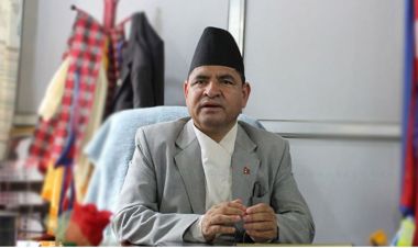 तिहार अघि नै भत्किएका सडकको मर्मत सम्भार सक्ने : मन्त्री ज्वाला