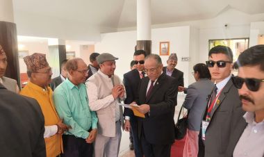 गौतमबुद्ध विमानस्थल नियमित सञ्चालनका लागि प्रधानमन्त्रीलाई सिद्धार्थ सञ्जालकाे पत्र