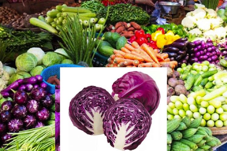 आजको तरकारी तथा फलफूलको मुल्य, घट्यो रातो बन्दाको भाउ