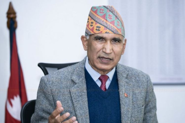 टालटुल गरेर मुलुकको अर्थतन्त्र सम्हाल्न सकिदैँन : पूर्वअर्थमन्त्री पोडेल