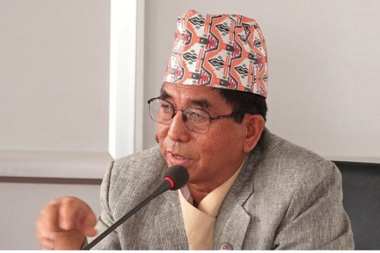 विदेश उत्तम, स्वदेश खत्तम भन्ने सामाजिक मनोविज्ञान बन्दै गएको छ :  मन्त्री राई