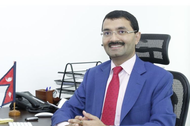 एनआरएनएको चुनाव भड्किलो भयो, रत्पार्कमा महाधिवेसन गरौं : आरके शर्मा