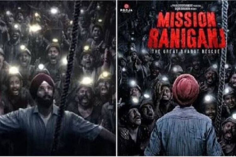 अक्षयकुमारको ‘मिशन रानीगञ्ज’को पहिलो दिनको कमाई २.८ करोड