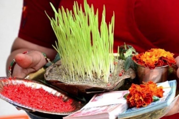 आजबाट बडा दशैं समापन
