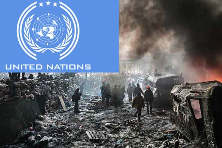 हमास–इजरायल युद्धबिरामको पक्षमा राष्ट्रसंघः इजरायलको विरोध