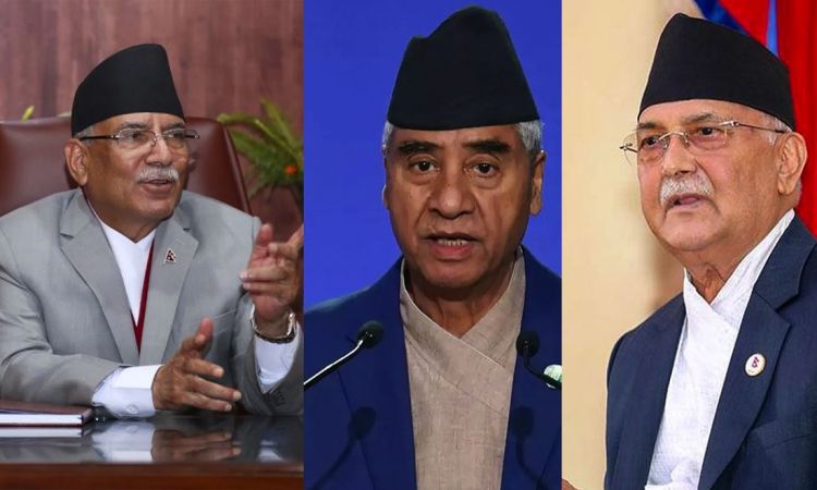 प्रधानमन्त्री दाहालले बोलाए बालुवाटारमा सात दलको बैठक