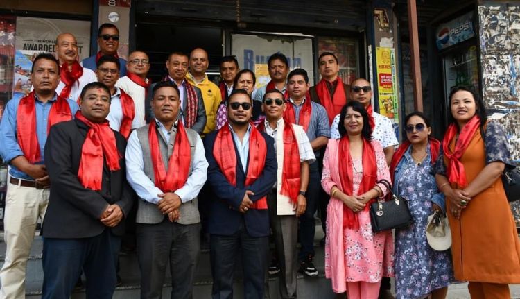 संस्थागत सुशासनले व्यवसाय तथा संस्थामा हुने असल शासनलाई बुझाउने बताउदै; बिश्व राज बज्राचार्य