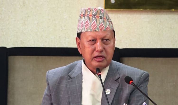 चिकित्सा शिक्षा ऐन संशोधन नभई स्वास्थ्य क्षेत्रमा आमूल परिवर्तन हुँदैन : स्वास्थ्यमन्त्री बस्नेत