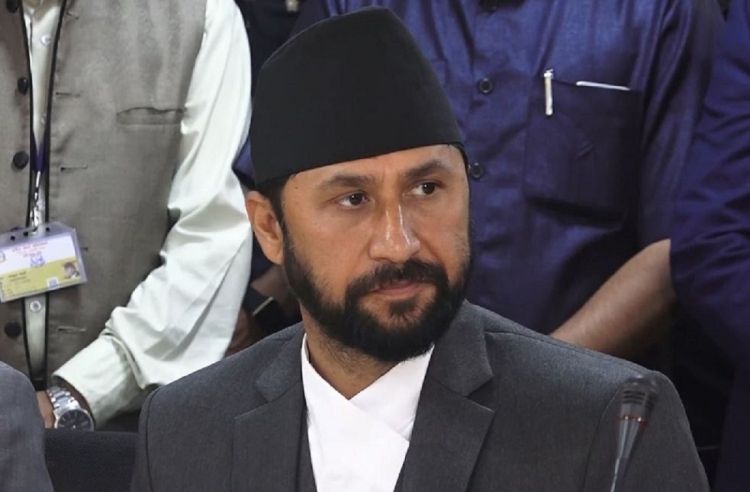 व्यवस्था भित्रको अवस्था परिवर्तन गर्न शान्त क्रान्ति सुरुआत गरेका छौंः सभापति लामिछाने