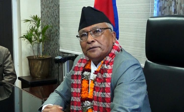 संघीय लोकतान्तित्र गणतन्त्र स्थापनाको नायक एमाले हो : कृष्णगोपाल श्रेष्ठ