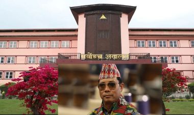 कार्तिक २३ गते रेशम चौधरीको अन्तिम सुनवाई हुने