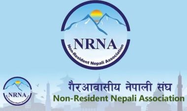 भूकम्प प्रभावित क्षेत्रमा एनआरएनएको रिलिफ अपरेसन, आज पुग्दै राहत