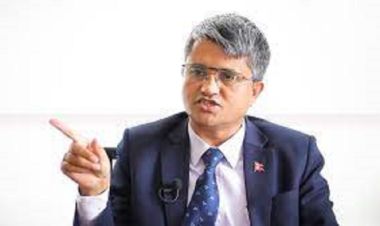 जाजरकोट भुकम्प, एकजना मन्त्रीलाई फोकल ब्यक्ति तोकेर पीडितलाइ राहात दिलाऊँ : सुर्य थापा