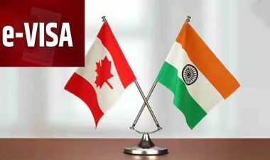 भारत र क्यानडाको सम्बन्धमा सुधार, दुई महिनापछि ई–भिसा सेवा सुरु