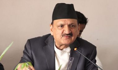 लोकतान्त्रिक र कानूनी व्यवस्थाबिना हिंसा अन्त्य गर्न सकिँदैनः अर्थमन्त्रीमन्त्री महत