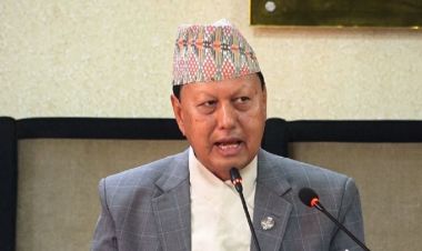 बसाइँ सराईको समस्यालाई व्यवस्थित गर्न तीनै तहका सरकार लाग्नुपर्छ : मन्त्री बस्नेत