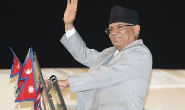 प्रधानमन्त्री दाहाल यूएई प्रस्थान, कोप २८ मा भाग लिने