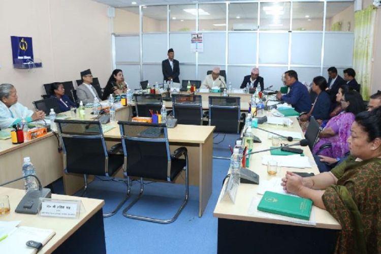 पाँच संसदीय समितिको बैठक आज बस्दै