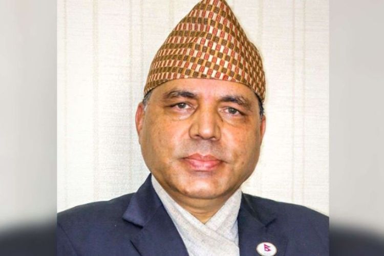 क्यानडाका लागि प्रस्तावित राजदूत पौड्यालविरुद्ध उजुरी आह्वान
