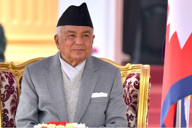 राष्ट्रपति पौडेलको फ्रान्स, जर्मनी र इटालीको भ्रमण स्वीकृत