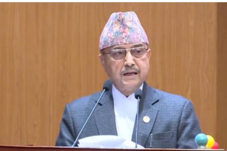 देशको अर्थतन्त्र ऋणात्मक अवस्थामा, सुधारका लागि लगानी बढाऔं : रक्षामन्त्री खड्का