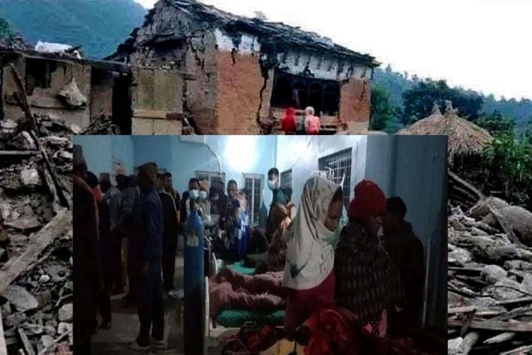 भूकम्प अपडेटः ज्यान गुमाउनेको संख्या १२९ पुग्यो