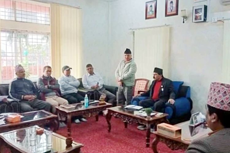 कर्णाली सरकारको आकस्मिक बैठकः राहत र उद्धार तीव्र बनाउने निर्णय