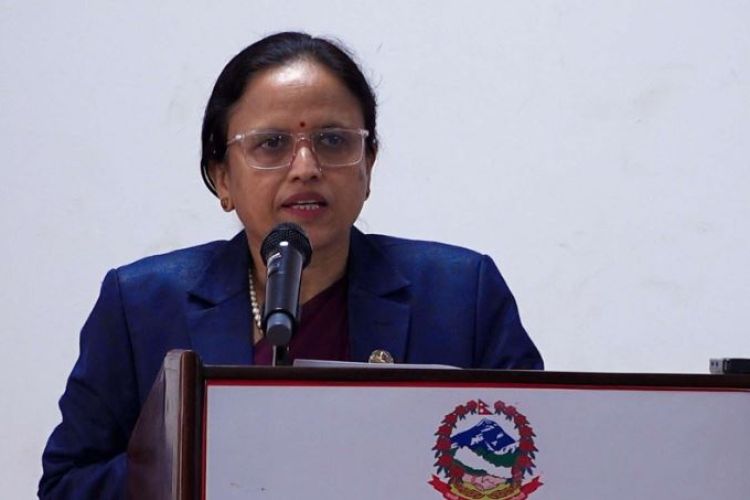 जाजरकोट भूकम्पः मृतक परिवारलाई दुईलाख राहत दिने